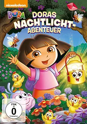Produktbild: Dora - Doras Nachtlicht-Abenteuer