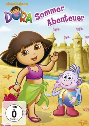 Produktbild: Dora - Sommerabenteuer