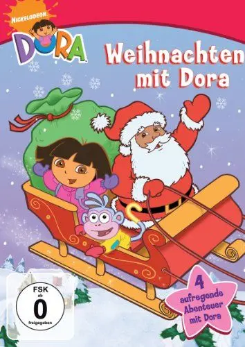 Produktbild: Dora - Weihnachten mit Dora