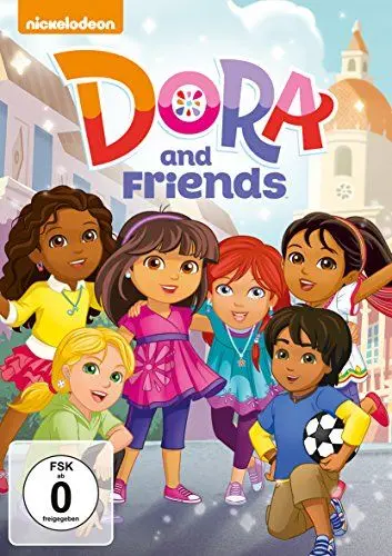 Produktbild: Dora and Friends
