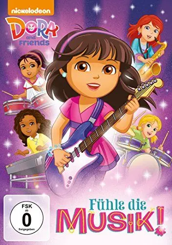 Produktbild: Dora and Friends - Fühle die Musik!