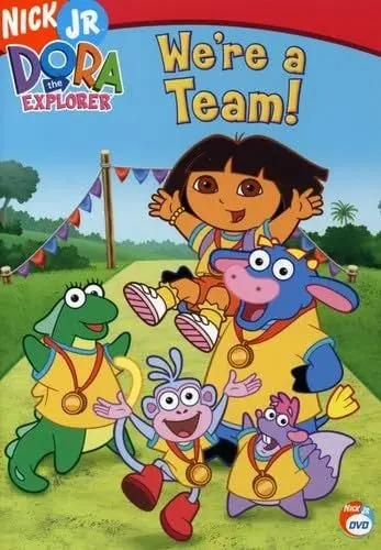 Produktbild: Dora the Explorer
