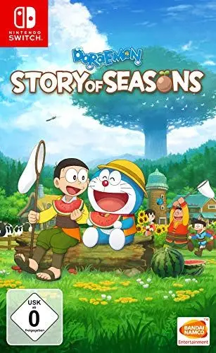 Produktbild: Doraemon Story of Seasons - (Nintendo Switch)