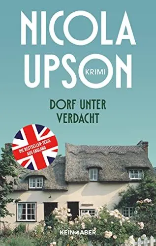 Produktbild: Dorf unter Verdacht: historischer Kriminalroman (Josephine Tey und Archie Penrose ermitteln)