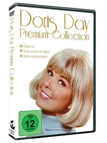 Produktbild: Doris Day - Premium Collection (3 DVDs)
