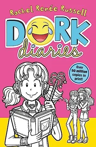 Produktbild: Dork Diaries 01: Jokes, drama and BFFs in the global hit series
