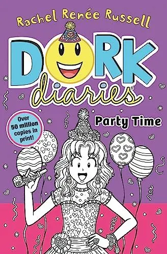 Produktbild: Dork Diaries 02: Party Time