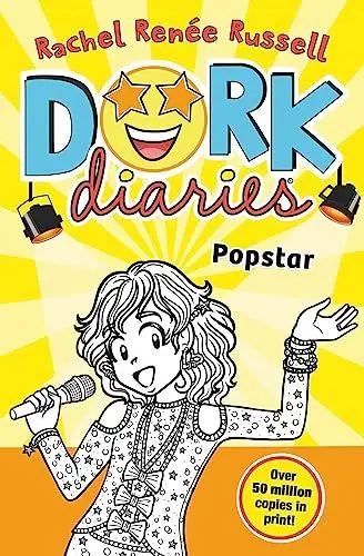 Produktbild: Dork Diaries 03: Pop Star