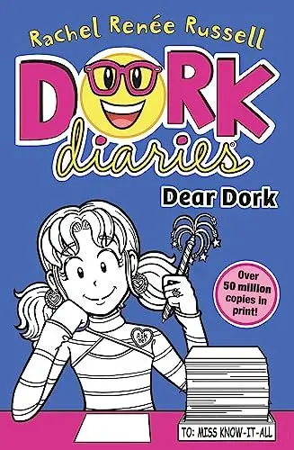 Produktbild: Dork Diaries 05: Dear Dork