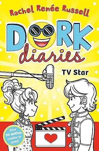 Produktbild: Dork Diaries 07: TV Star