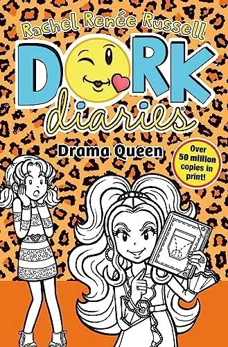 Produktbild: Dork Diaries 09: Drama Queen