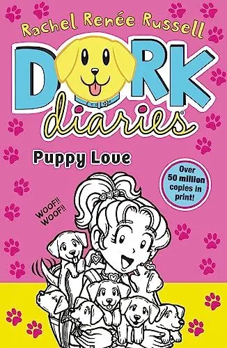Produktbild: Dork Diaries 10: Puppy Love