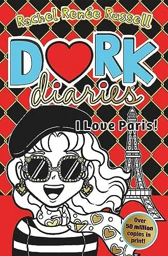 Produktbild: Dork Diaries 15: I Love Paris!: Jokes, drama and BFFs in the global hit series
