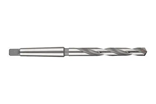 Produktbild: Dormer A166 HSS HSS Kegelschaft Bohrer mit 118 Grad gelöteter Hartmetallspitze, Durchmesser 10,5 mm, Einzelpackung