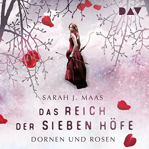 Produktbild: Dornen und Rosen: Das Reich der sieben Höfe 1