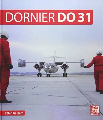 Produktbild: Dornier Do 31