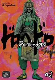 Produktbild: DOROHEDORO GN VOL 02 (MR) (C: 1-0-1)