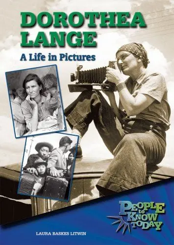 Produktbild: Dorothea Lange: A Life in Pictures (People to Know Today)