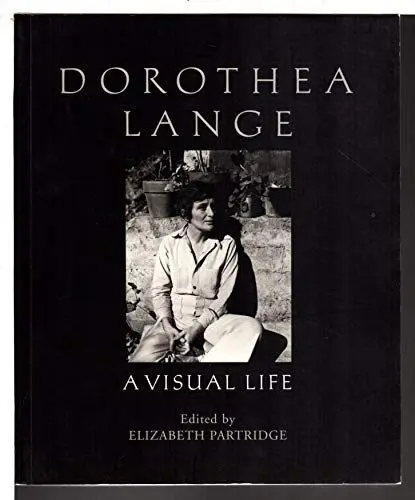 Produktbild: Dorothea Lange: A Visual Life