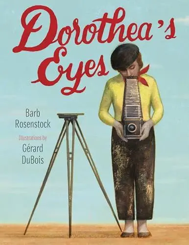 Produktbild: Dorothea's Eyes: Dorothea Lange Photographs the Truth