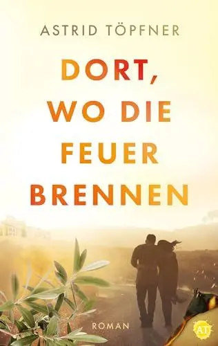 Produktbild: Dort, wo die Feuer brennen: Roman