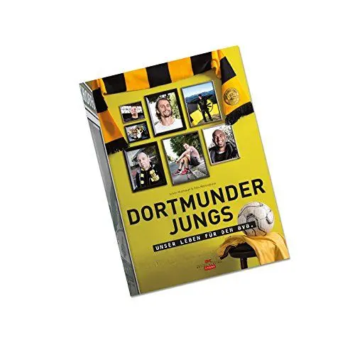 Produktbild: Dortmunder Jungs: Unser Leben für den BVB