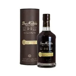 Produktbild: Dos Maderas 5+5 |Exklusiver Alterungsprozess, dass Beste aus zwei Welten| 10 Jahre im Solera-Criadera Verfahren gereift | 700ml | 40 % Volume