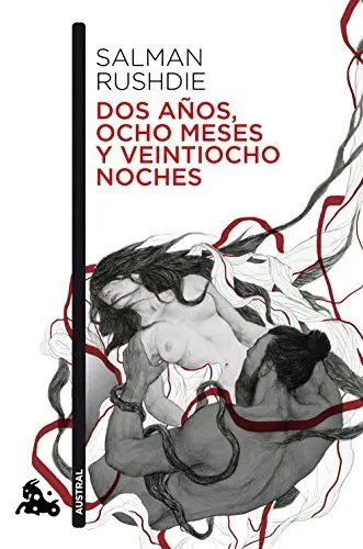 Produktbild: Dos años, ocho meses y veintiocho noches (Contemporánea)