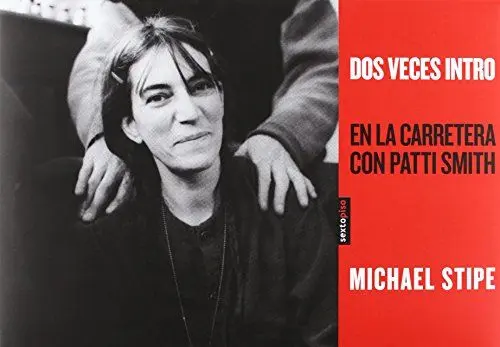 Produktbild: Dos veces intro : en la carretera con Patti Smith (Sexto Piso Ilustrado)