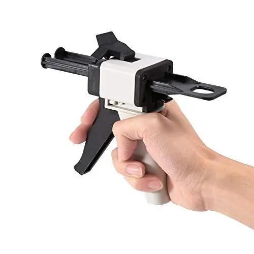 Produktbild: Dosierpistolen-Kit Universal-Handklebepistole 1:1/2:1 Silikonpistole Silikonpistole