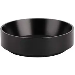 Produktbild: Dosierringe Aluminium-Kaffeepulver Dosierringe Trichter Mit Magnetischer Ersatzkaffeemaschine Zubehör Schwarz(51Mm)