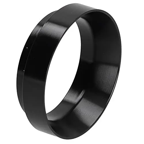 Produktbild: Dosiertrichter, 51 Mm Aluminium-Kaffee-Dosierring, Dosiertrichter, Kaffeepulver-Ring, Kaffeemaschinenteile, Siebträger-Trichter mit Magnetischer Kraft, Dosiertrichter für