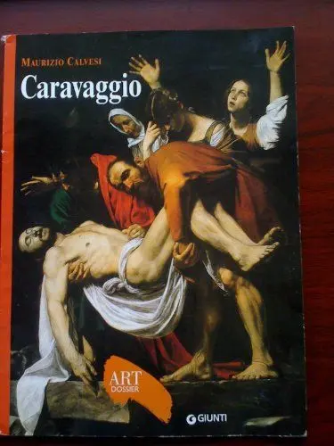 Produktbild: Dossier Art: Caravaggio (Dossier d'art)