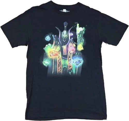 Produktbild: Dota Ii The Spellstealer Magus Image Funny Men T-Shirt Black S