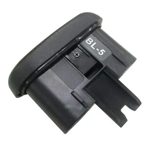 Produktbild: Dot.Foto BL-5 Batteriefachabdeckung für Nikon MB-D12, MB-D17, MB-D18 Multi-Power Batteriegriff mit D500, D800, D800E, D810, D810A, D850