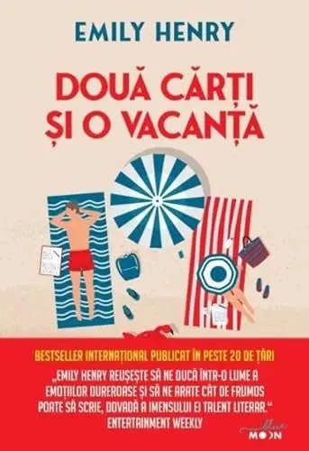 Produktbild: Doua Carti Si O Vacanta