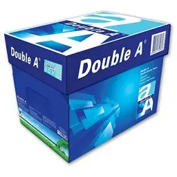 Produktbild: Double A Drucker-/ Kopierpapier Expressbox: A4, 80 g/m², 2500 Blatt (lose), weiß