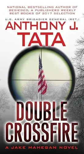 Produktbild: Double Crossfire (A Jake Mahegan Thriller, Band 6)