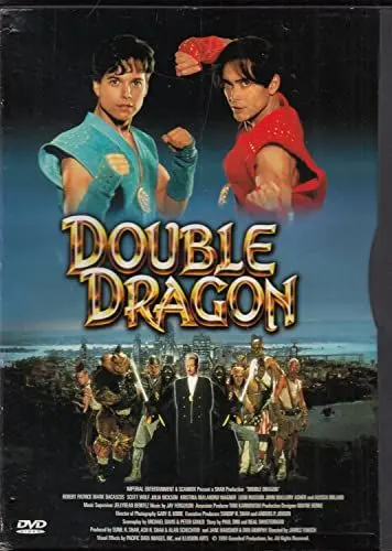 Produktbild: Double Dragon