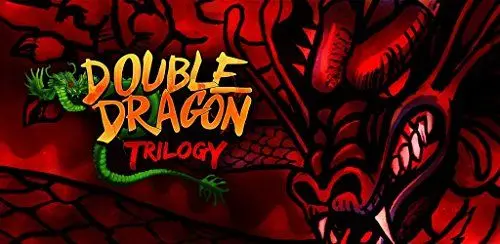 Produktbild: Double Dragon Trilogy (PC Steam Code)