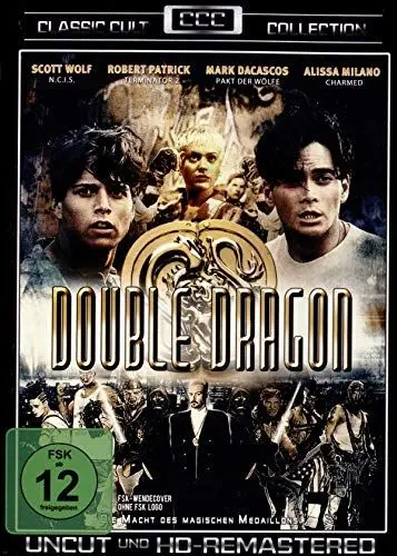 Produktbild: Double Dragon - Classic-Cult-Edition