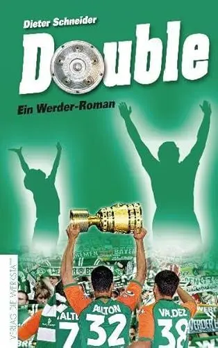 Produktbild: Double. Ein Werder-Roman