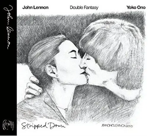 Produktbild: Double Fantasy Stripped Down