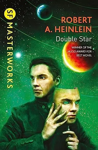 Produktbild: Double Star (S.F. MASTERWORKS)