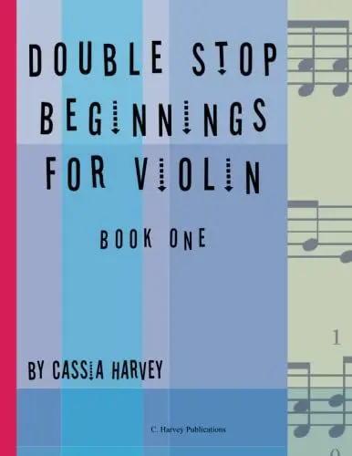 Produktbild: Double Stop Beginnings for the Violin, Book One