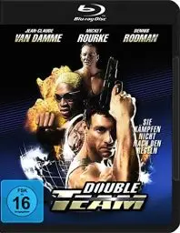Produktbild: Double Team (Blu-ray)