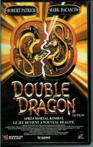 Produktbild: Double dragon