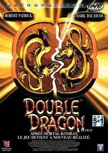 Produktbild: Double dragon (FR Import)