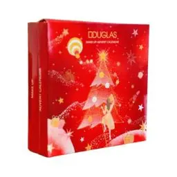 Produktbild: DOUGLAS Adventskalender 2024 Make Up Würfel Wert 180€-Exklusiv- Frauen + Mädchen Kosmetik Advent Kalender, MakeUp Frau, Adventkalender Damen Beauty inkl. Derma Creme