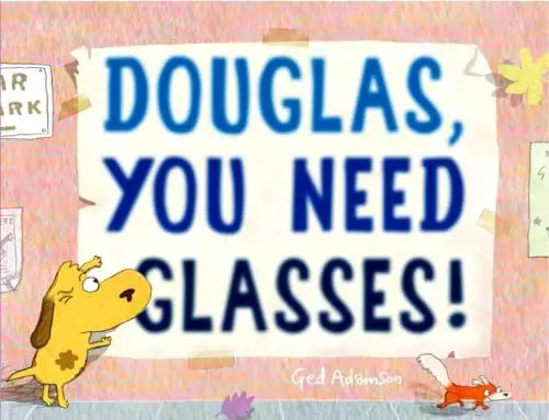 Produktbild: Douglas, You Need Glasses!
